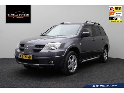 Mitsubishi Outlander Sport 2.4 Invite Scott 4WD 2006 NAP