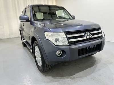 Mitsubishi Pajero 3.2 DI-D VAN Automatic 4WD (bj 2009)