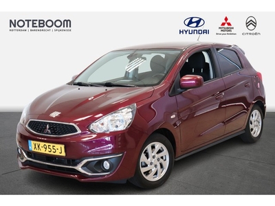 Mitsubishi Space Star 1.0 ACTIVE NAVI DEALERONDERHOUDEN