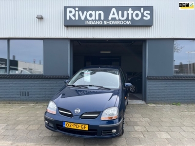 Nissan Almera 1.8 ACENTA