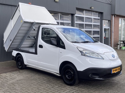 Nissan E-NV200 2.Zero 40Kwh Elektrische Kipper