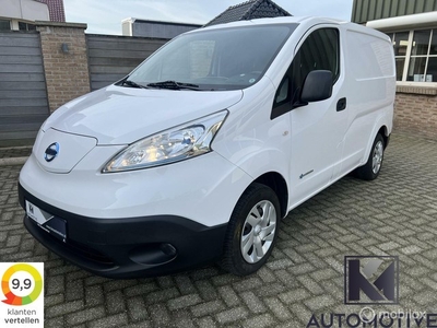 Nissan e-NV200 40kwh Bestel30.000kmClimaStandkDakdragers