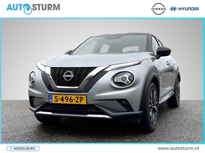 Nissan Juke 1.0 DIG-T N-Design *SUMMER SALE* Navigatie