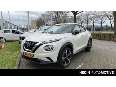 Nissan Juke 1.0 DIG-T Tekna DCT Automaat, 19