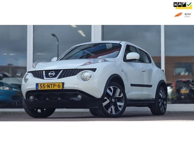 Nissan Juke 1.6 DIG-T 190PK Acenta Nieuwe Apk Achteruitrij