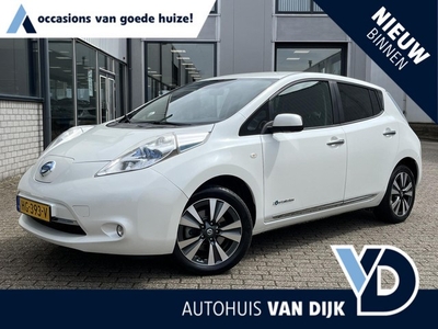 Nissan LEAF Tekna 24 kWh NL Auto/2e