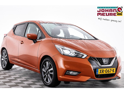 Nissan Micra 0.9 IG-T N-Way ✅ 1e Eigenaar .