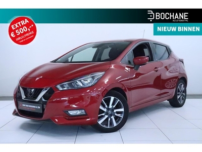 Nissan Micra 1.0 IG-T 100 N-Connecta Navi Clima PDC +