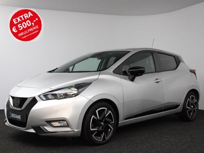 Nissan Micra 1.0 IG-T 92 N-Design PDC BOSE Navi