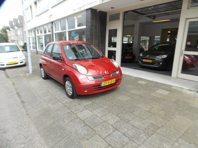 Nissan Micra 1.2 Mix AIRCO DEALERONDERHOUDEN 119 DKM!!