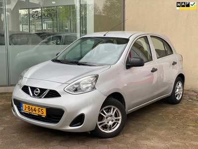 Nissan Micra 1.2 Visia