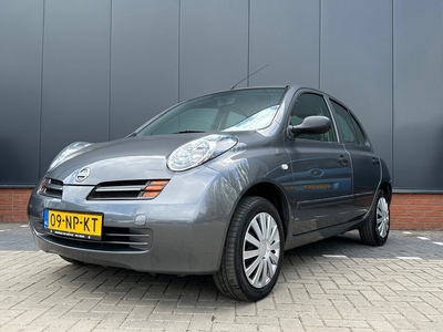 Nissan Micra 1.2 Visia (Eerste eigenaar/12 mnd BOVAG