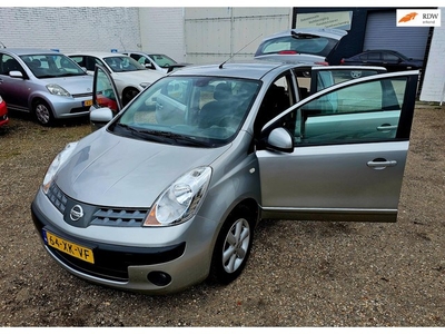 Nissan Note 1.4 Acenta AIRCO LAGE KM STAND