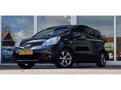 Nissan Note 1.5 dCi Connect Edition APK 22-04-2025 Navi