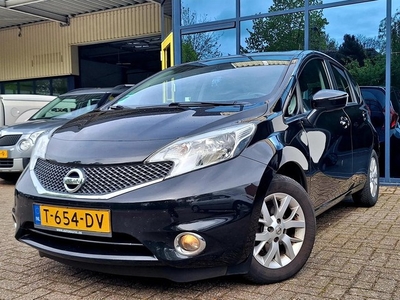 Nissan Note 1.5 dCi Tekna (bj 2015)