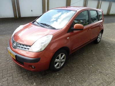 Nissan Note 1.6 Acenta