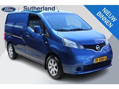 Nissan NV200 1.5 dCi 110pk Optima LUCHTVERING Trekhaak