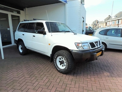 Nissan Patrol GR 2.8 TDi basis B-stijl -* LANG / BTW AUTO /