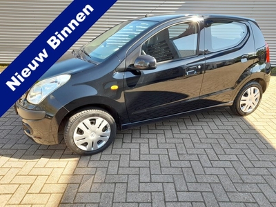 Nissan Pixo 1.0 Acenta Airco Zuinig Leuke auto met