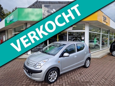 Nissan Pixo 1.0 Look 1e eigenaar Airco Navigatie