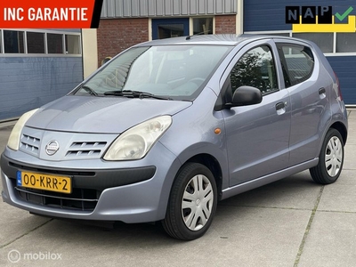 Nissan Pixo 1.0 Visia