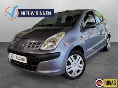 Nissan Pixo 1.0 Visia 5Drs Nap Nieuwe Apk (bj 2010)