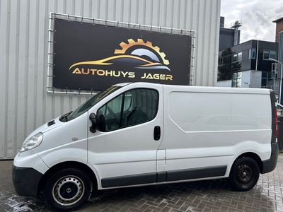 Nissan Primastar 2.0 dCi L1H1 Business