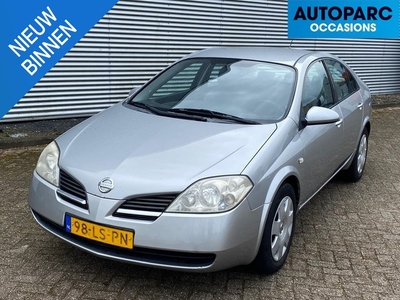 Nissan Primera 1.6 AIRCO, ELECTRISCHE RAMEN VOOR EN ACHTER