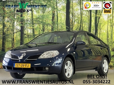 Nissan Primera 1.8 Tekna Young timer BTW Dealer