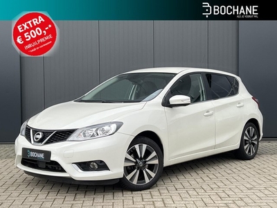 Nissan Pulsar 1.2 DIG-T 115 Tekna Trekhaak Leder LED