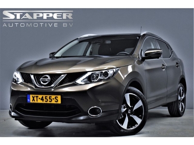 Nissan QASHQAI 1.2 116pk Automaat Connect Edition