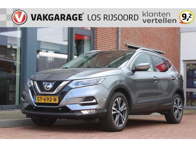 Nissan QASHQAI 1.2 *Business Edition* | Trekhaak | 360 Camera | Panorama | Stoelverwarming | Navigatie | Cruise & Climate Control |