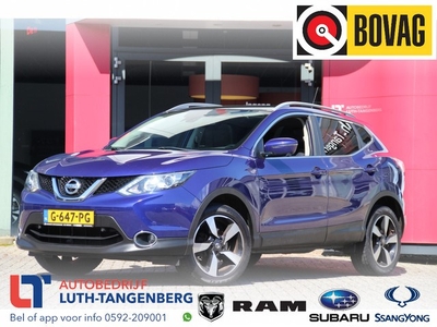 Nissan QASHQAI 1.2 Connect Ed. Design Pack Trekhaak