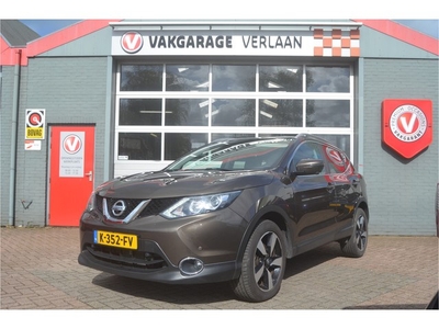 Nissan QASHQAI 1.2 Connect Edition Automaat schokt