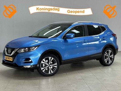 Nissan QASHQAI 1.2 N-Connecta/