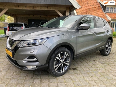 Nissan Qashqai 1.2 N-Connecta