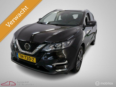 Nissan Qashqai 1.2 N-Connecta Design Pack *NL, RIJKLAARPRIJS*