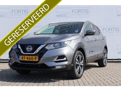 Nissan QASHQAI 1.2 N-Connecta NL AUTO PANO CAMERA PDC