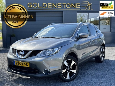 Nissan Qashqai 1.2 Tekna 17