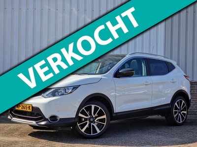 Nissan Qashqai 1.2 Tekna