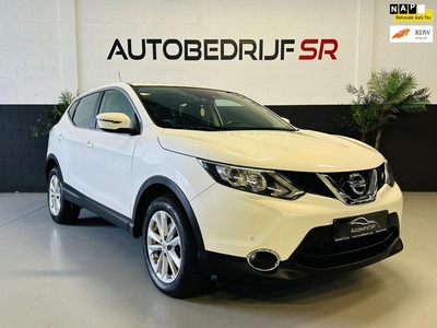 Nissan Qashqai 1.2 Tekna Camera! Xenon! PDC! Nieuwe APK!