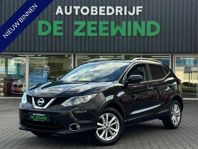 Nissan QASHQAI 1.2 TeknaPano360 cameraLeerNieuw APK