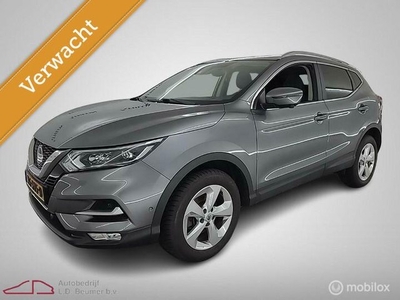 Nissan Qashqai 1.3 DIG-T AUT. Business Edition *NL, 1e EIG