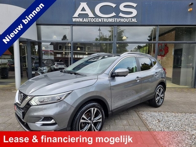 Nissan QASHQAI 1.3 DIG-T N-Connecta Automaat 2020