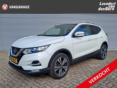 Nissan QASHQAI 1.3 DIG-T N-Connecta