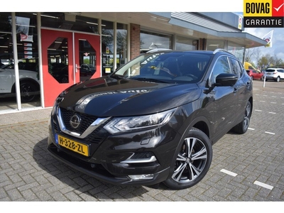 Nissan QASHQAI 1.3 DIG-T N-Connecta (bj 2019)