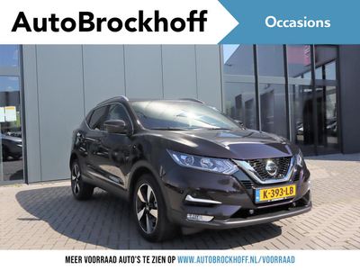 Nissan Qashqai 1.3 DIG-T N-Connecta 158PK | Navi | Climate Control | 360 Camera | Panorama Dak | Apple Carplay - Android Auto