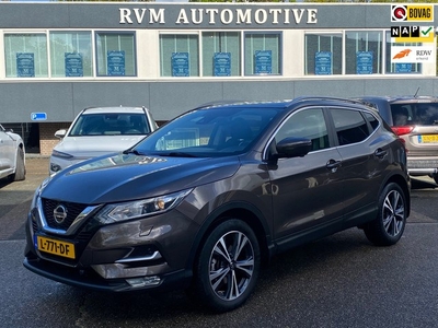 Nissan Qashqai 1.3 DIG-T N-Connecta PANO 360 CAMERA