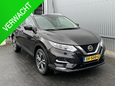 Nissan Qashqai 1.3 DIG-T N-Connecta*NAVI*ECC*CAMERA*PANO*