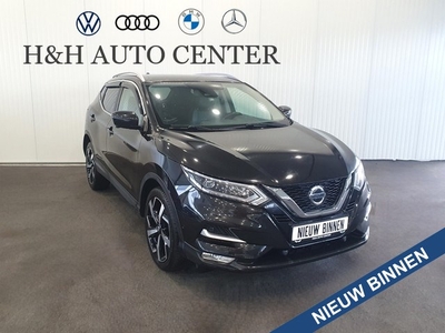 Nissan QASHQAI 1.3 DIG-T Premium Edition 160PK (bj 2019)